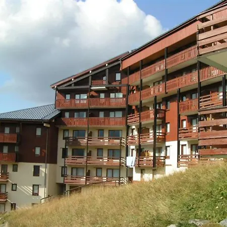Appartement Les Menuires, 2 Pièces, 4 Personnes - Fr-1-452-265 *