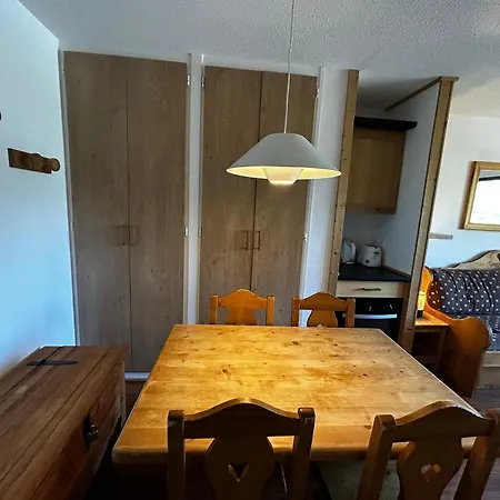 Confort Pour 4 Pers, En Bord De Pistes Avec Balcon, Animaux Admis - Fr-1-452-265 Saint-Martin-de-Belleville