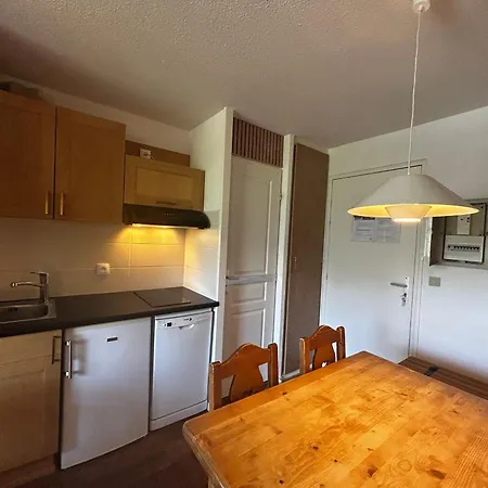 Apartment Confort Pour 4 Pers, En Bord De Pistes Avec Balcon, Animaux Admis - Fr-1-452-265 *