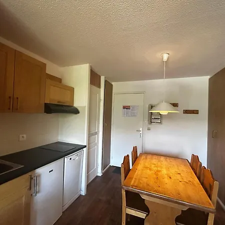 Confort Pour 4 Pers, En Bord De Pistes Avec Balcon, Animaux Admis - Fr-1-452-265 Saint-Martin-de-Belleville