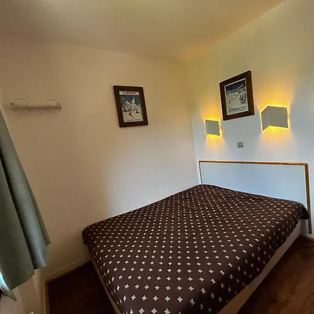 Confort Pour 4 Pers, En Bord De Pistes Avec Balcon, Animaux Admis - Fr-1-452-265 * Saint-Martin-de-Belleville