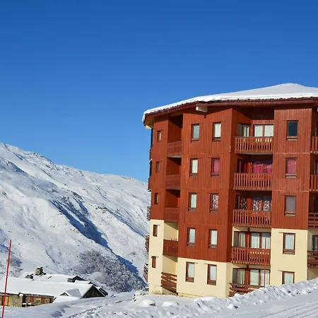 Apartment Confort Pour 4 Pers, En Bord De Pistes Avec Balcon, Animaux Admis - Fr-1-452-265 Saint-Martin-de-Belleville