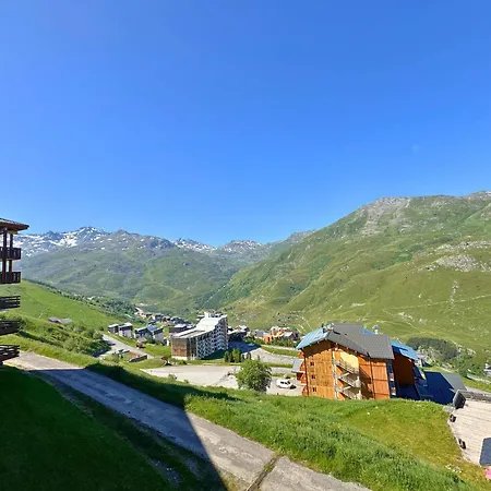 Appartement Les Menuires, 2 Pièces, 4 Personnes - Fr-1-452-265 *