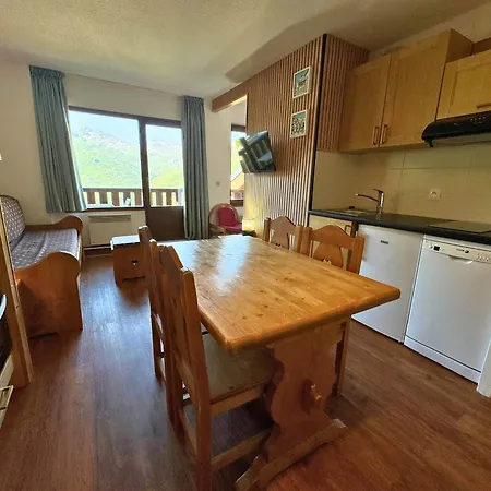 Les Menuires, 2 Pièces, 4 Personnes - Fr-1-452-265 Saint-Martin-de-Belleville